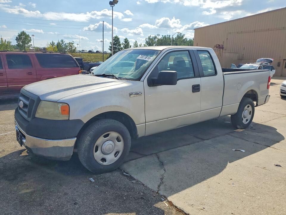 2008 FORD F-150