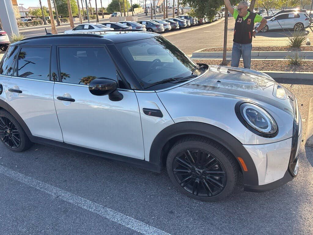 2022 MINI Hardtop