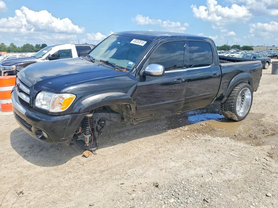 2006 TOYOTA Tundra