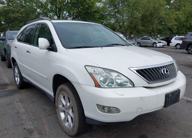 2009 LEXUS RX