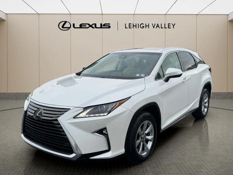 2019 LEXUS RX
