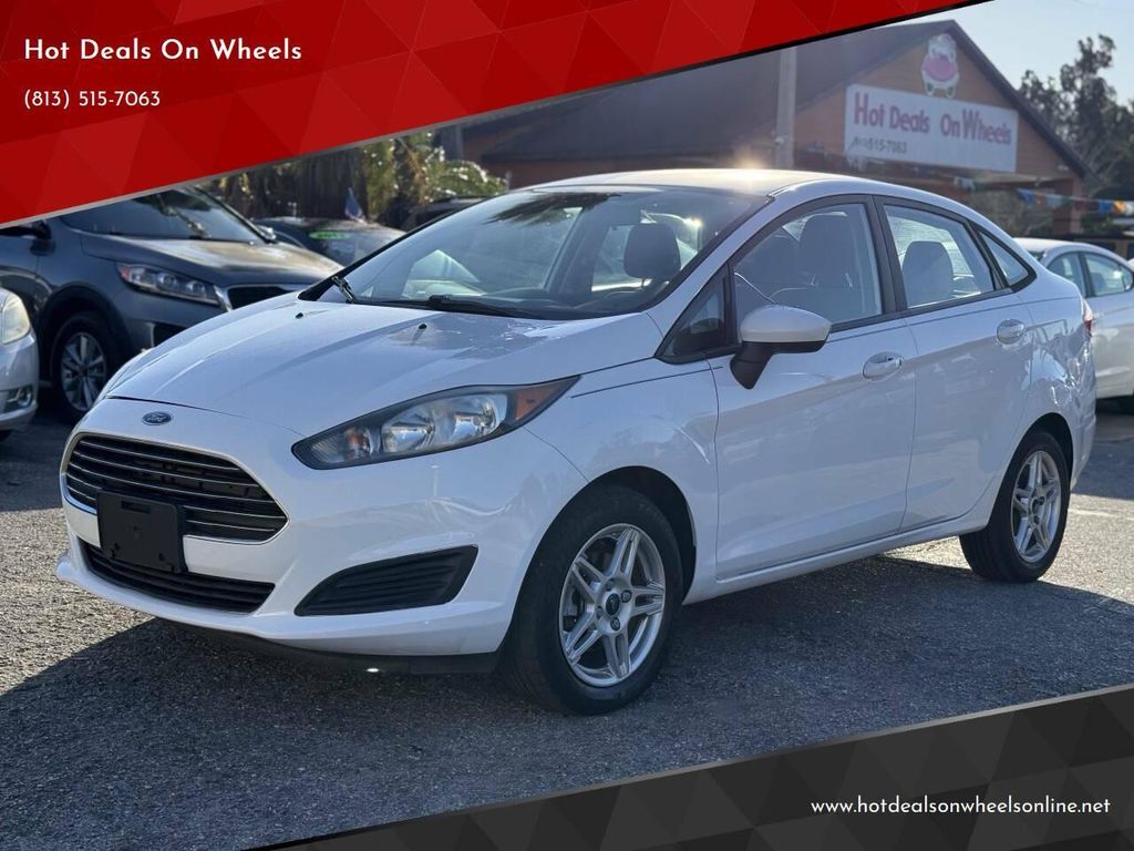 2017 FORD Fiesta