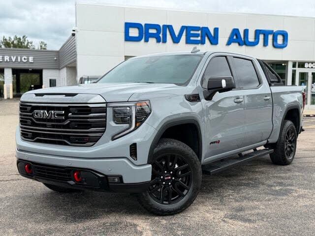 2024 GMC Sierra