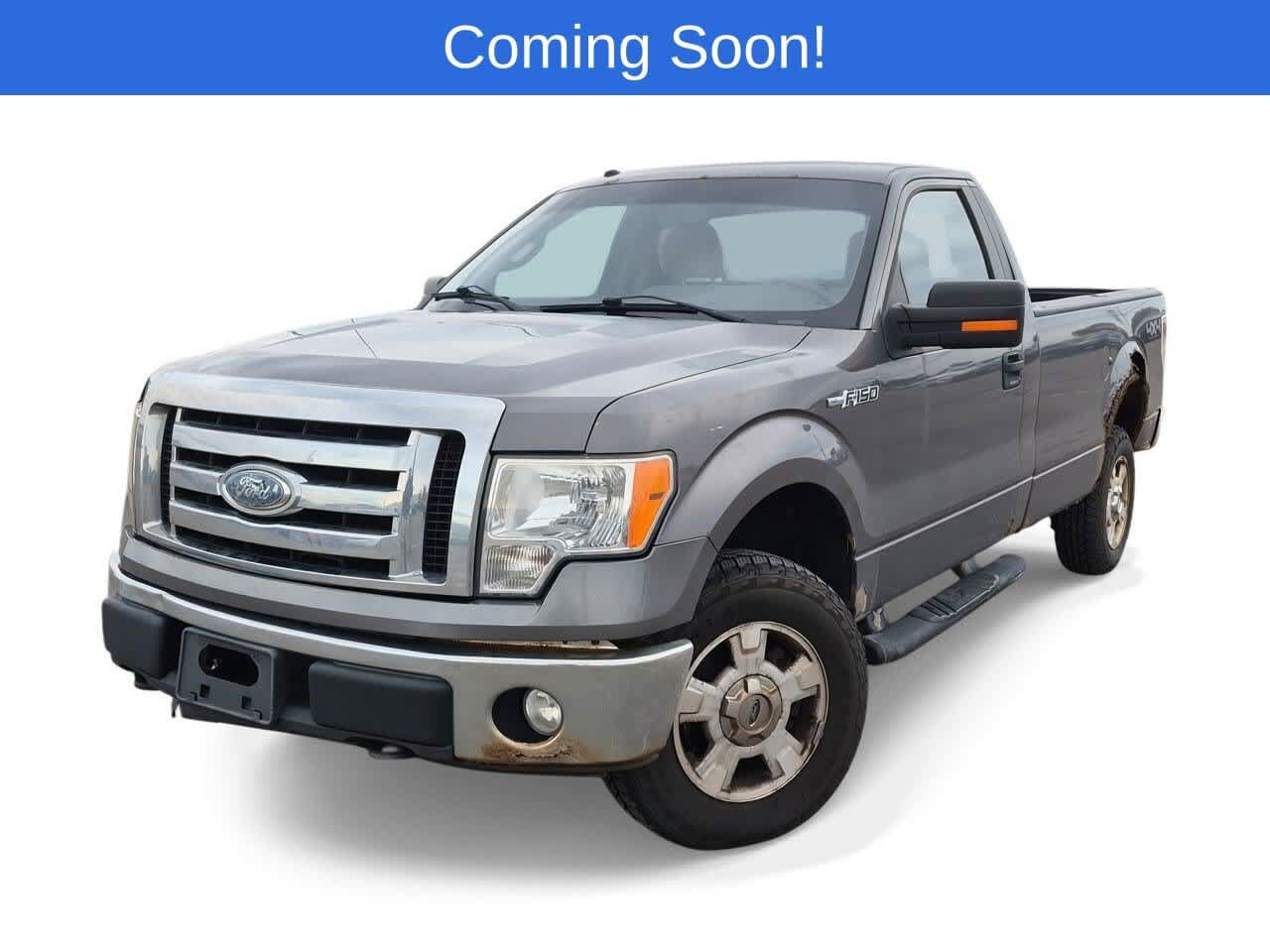 2009 FORD F-150