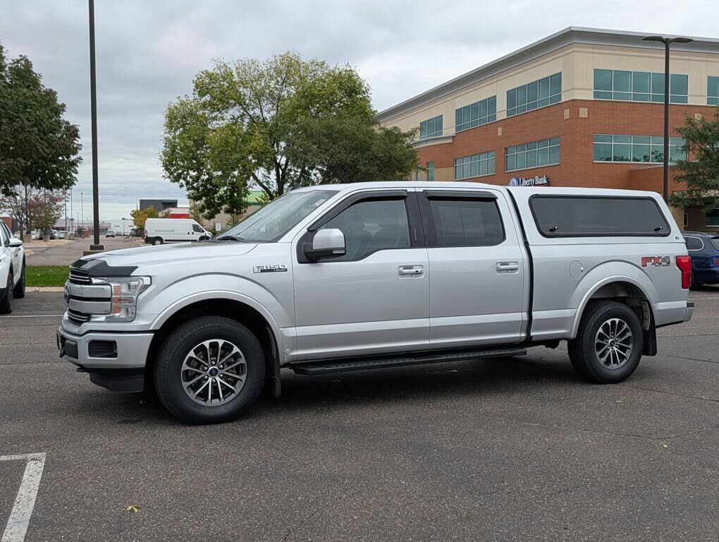 2019 FORD F-150