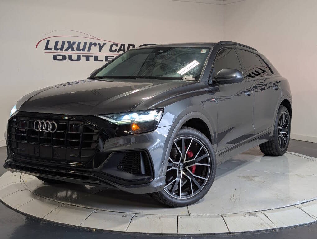 2019 AUDI Q8