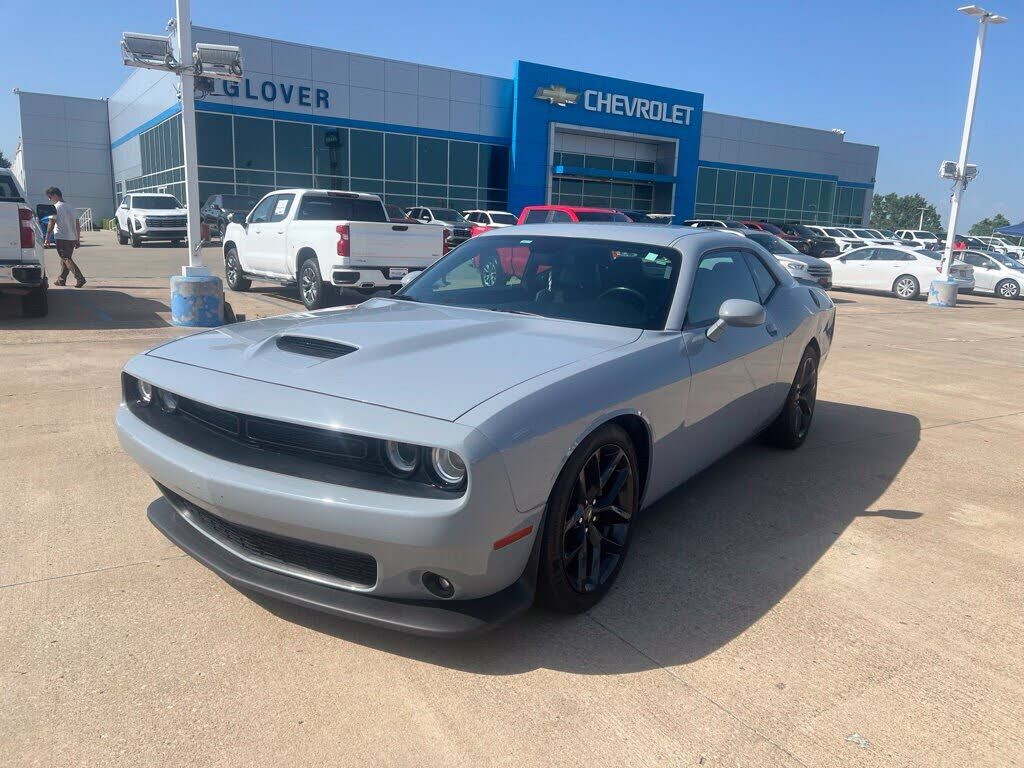 2022 DODGE Challenger