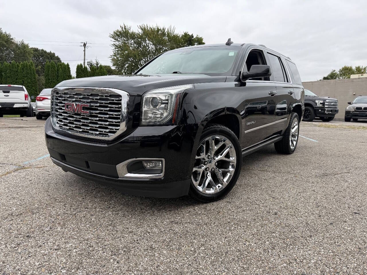 2018 GMC Yukon