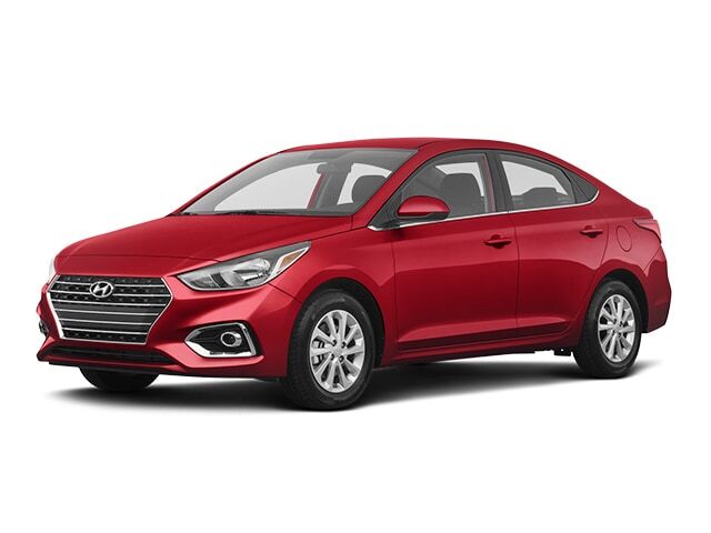 2020 HYUNDAI Accent