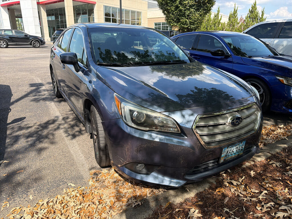 2016 SUBARU Legacy