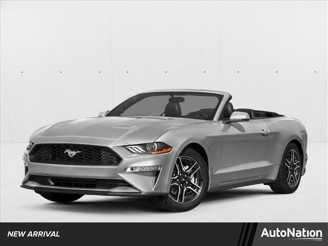 2019 FORD Mustang