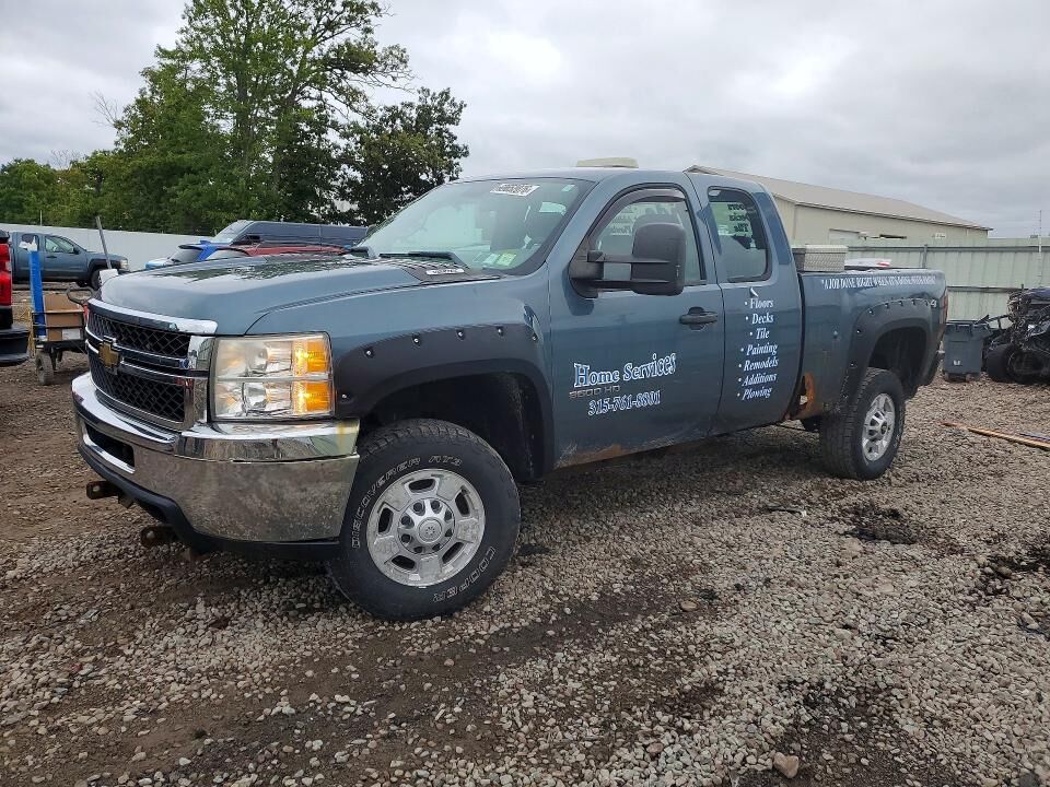 2011 CHEVROLET Silverado