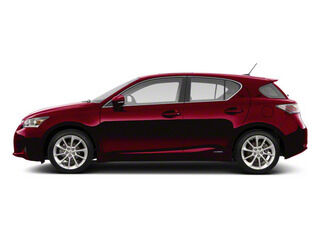 2011 LEXUS CT