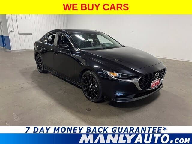 2024 MAZDA Mazda3