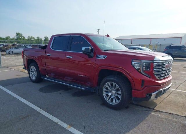 2023 GMC Sierra
