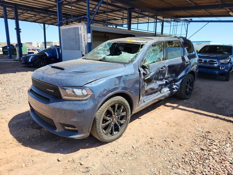 2020 DODGE Durango