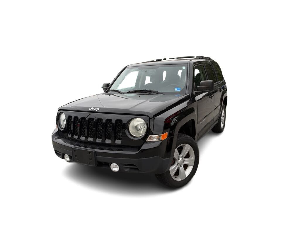 2013 JEEP Patriot