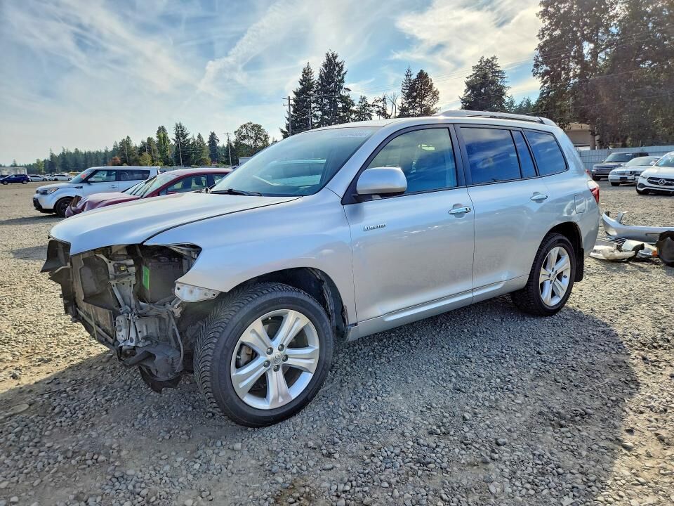 2009 TOYOTA Highlander