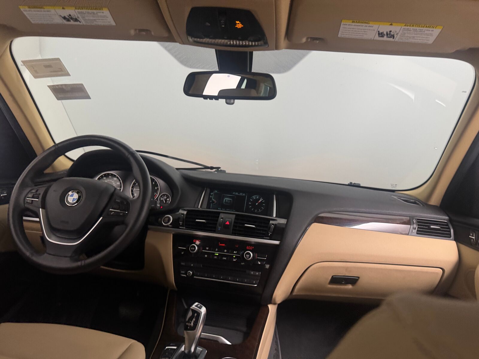2017 BMW X3