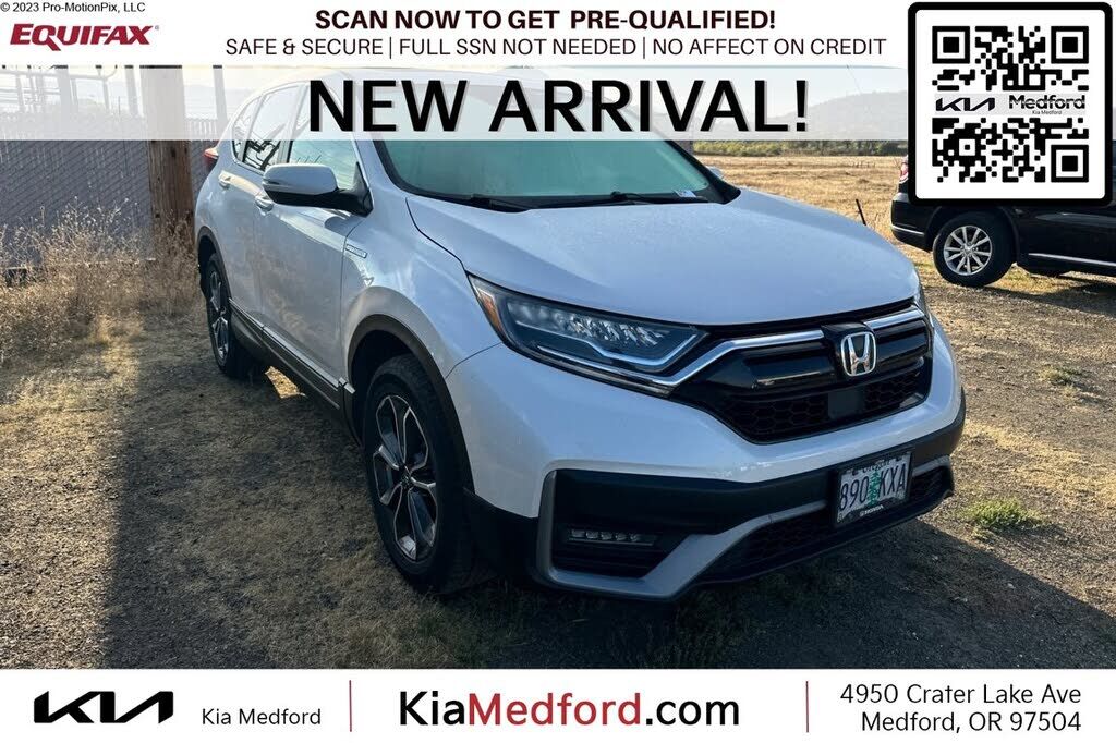 2022 HONDA CR-V