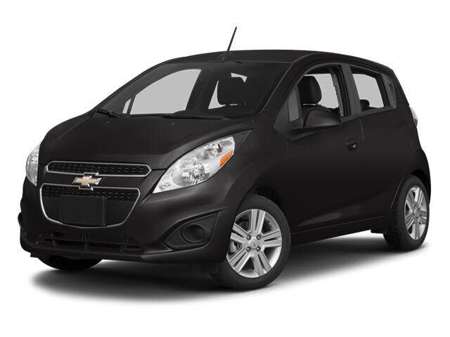 2014 CHEVROLET Spark