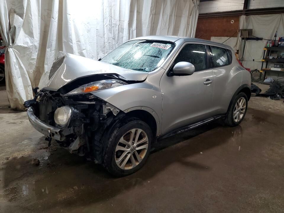 2011 NISSAN Juke