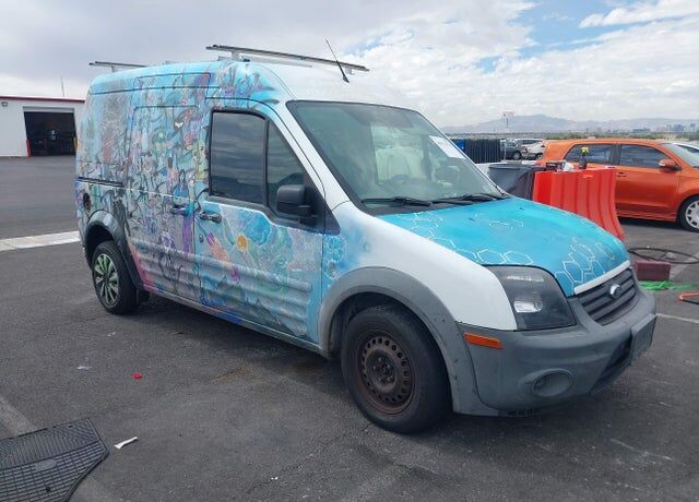 2011 FORD Transit