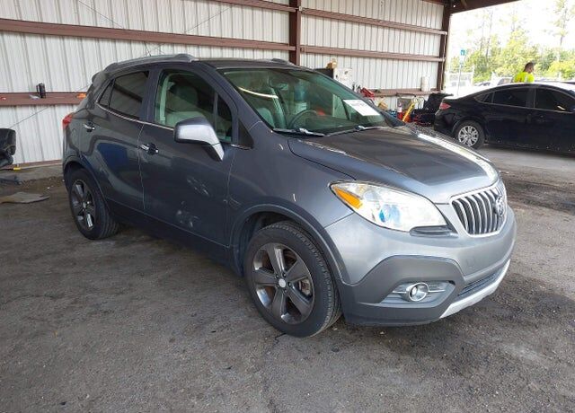 2013 BUICK Encore