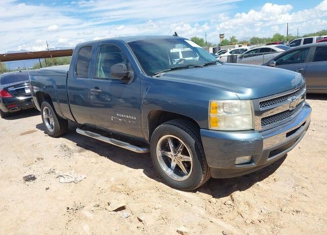 2010 CHEVROLET Silverado