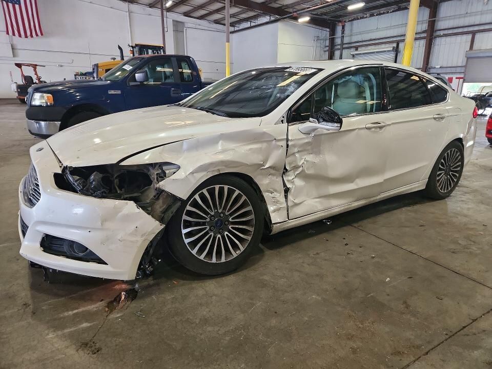 2013 FORD Fusion