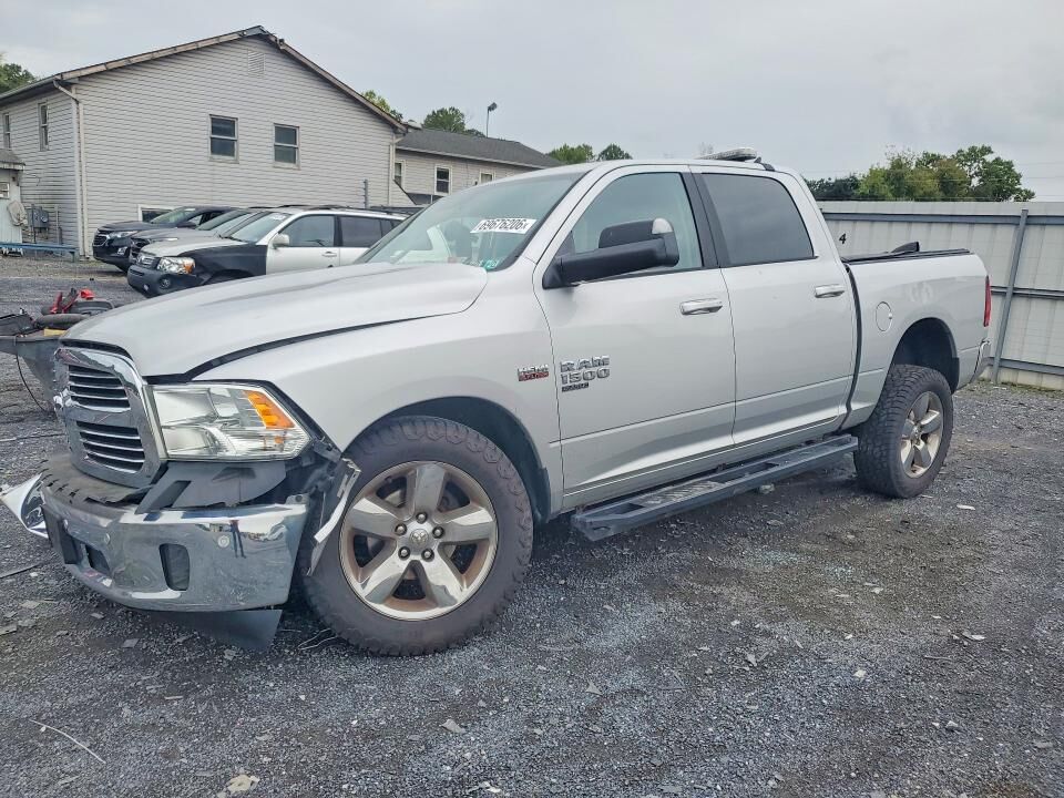 2019 RAM 1500