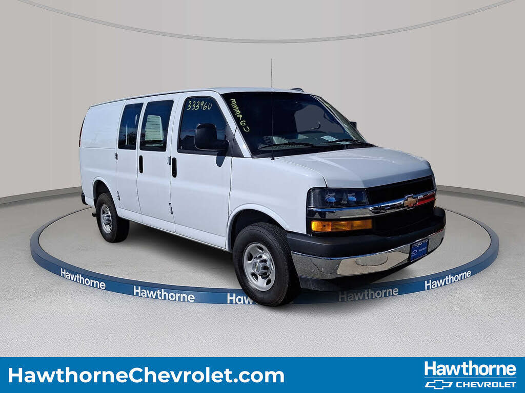 2025 CHEVROLET Express