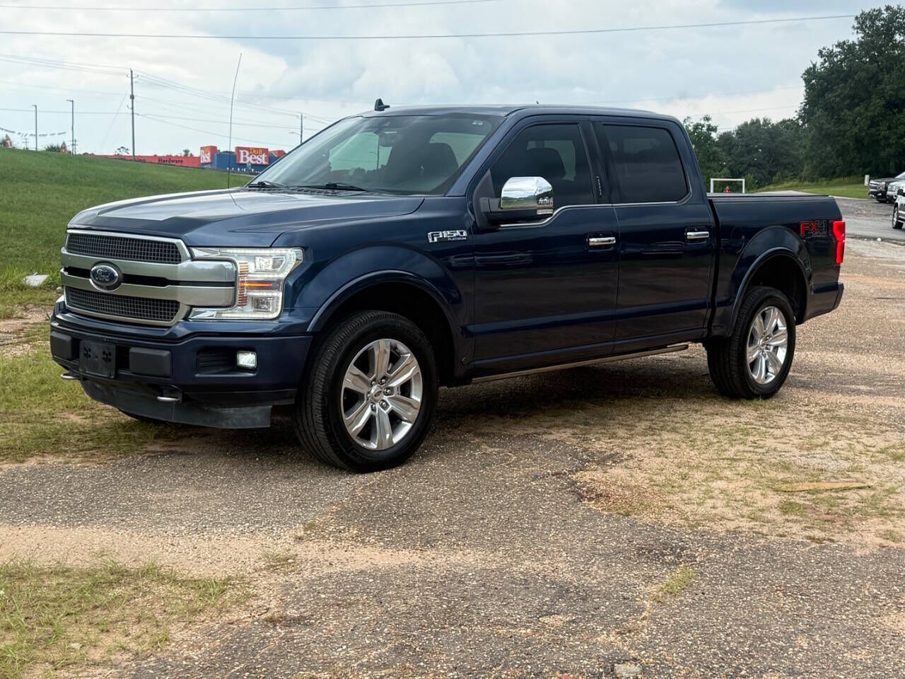 2020 FORD F-150