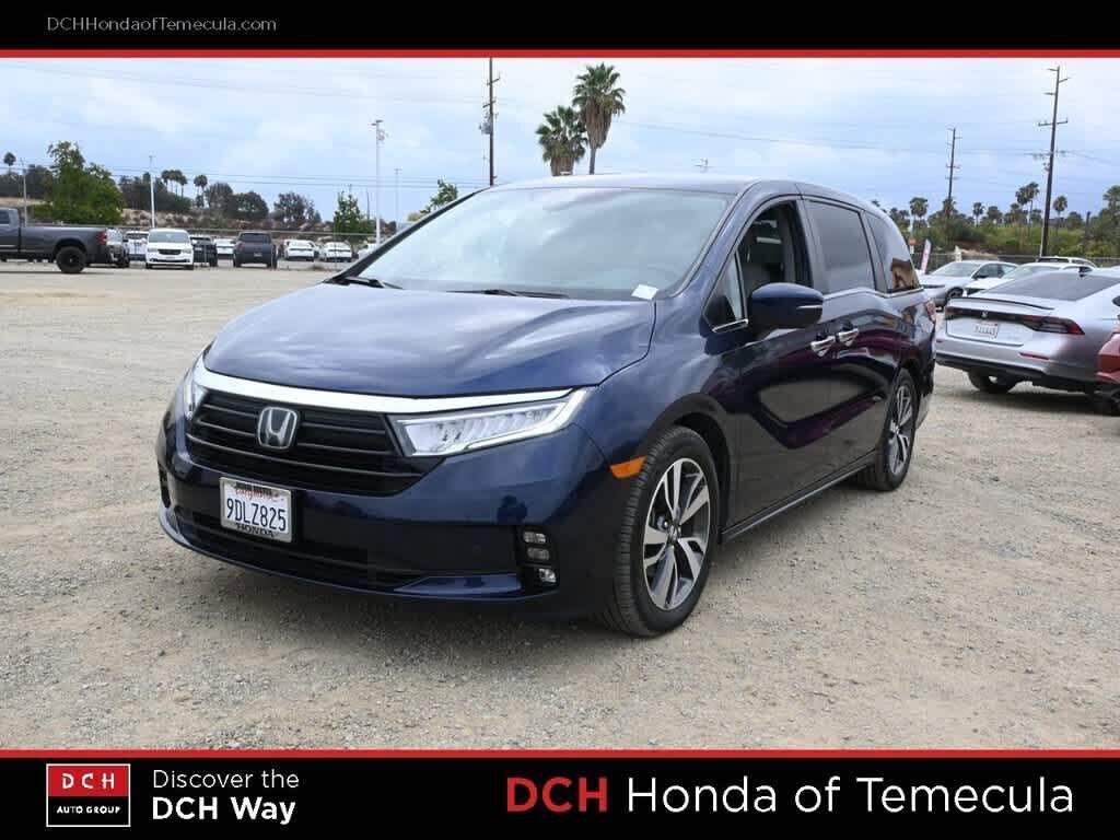 2023 HONDA Odyssey
