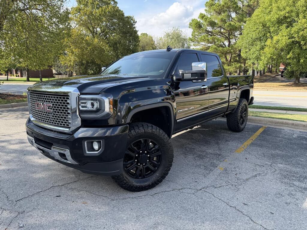2015 GMC Sierra