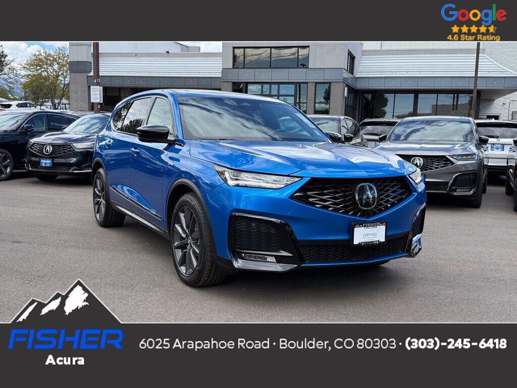2026 ACURA MDX