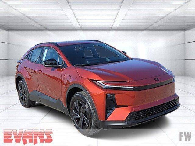2026 TOYOTA C-HR