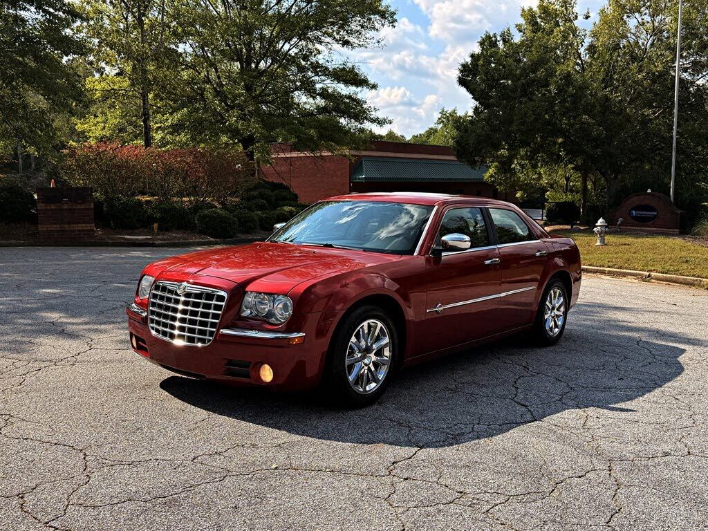 2006 CHRYSLER 300C