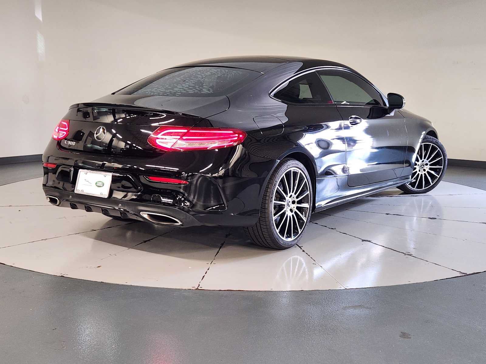 2018 Mercedes-Benz C-Class