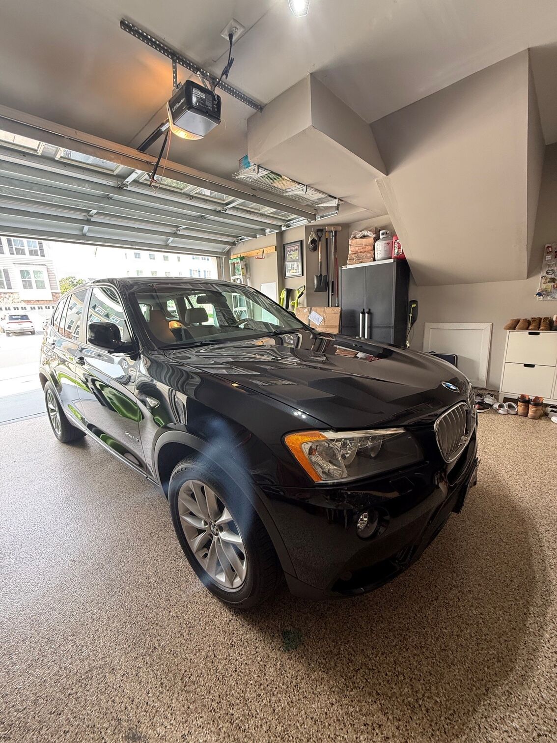 2014 BMW X3