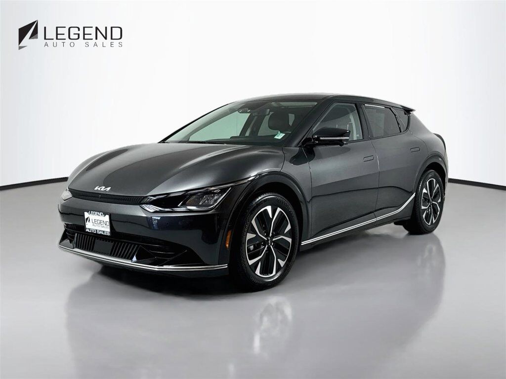 2023 KIA EV6