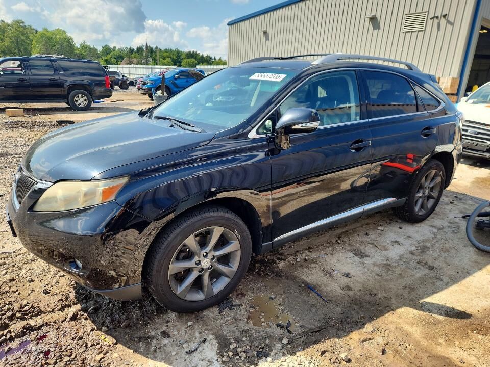 2010 LEXUS RX