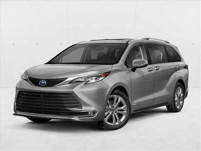 2024 TOYOTA Sienna