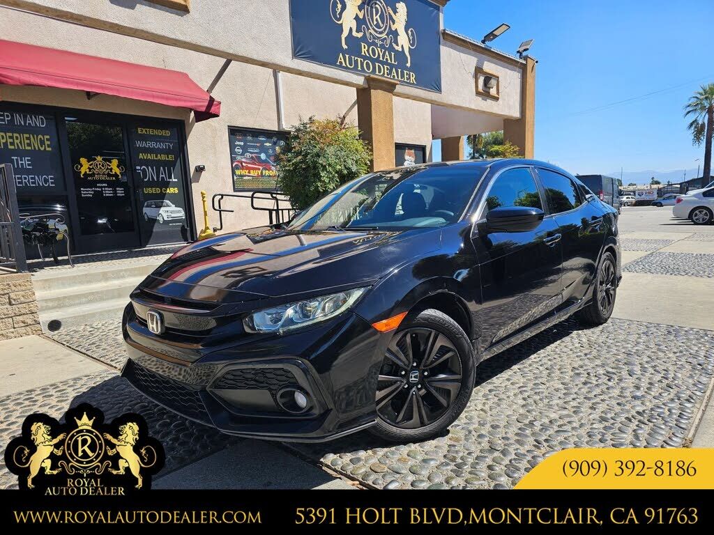 2019 HONDA Civic