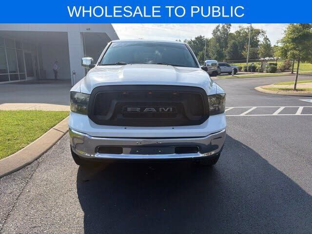 2018 RAM 1500
