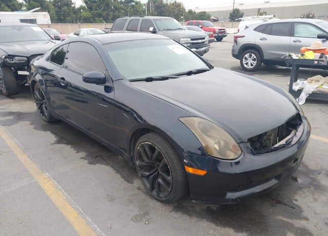 2004 INFINITI G35