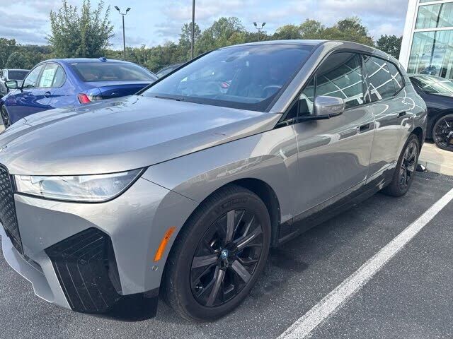 2024 BMW ix