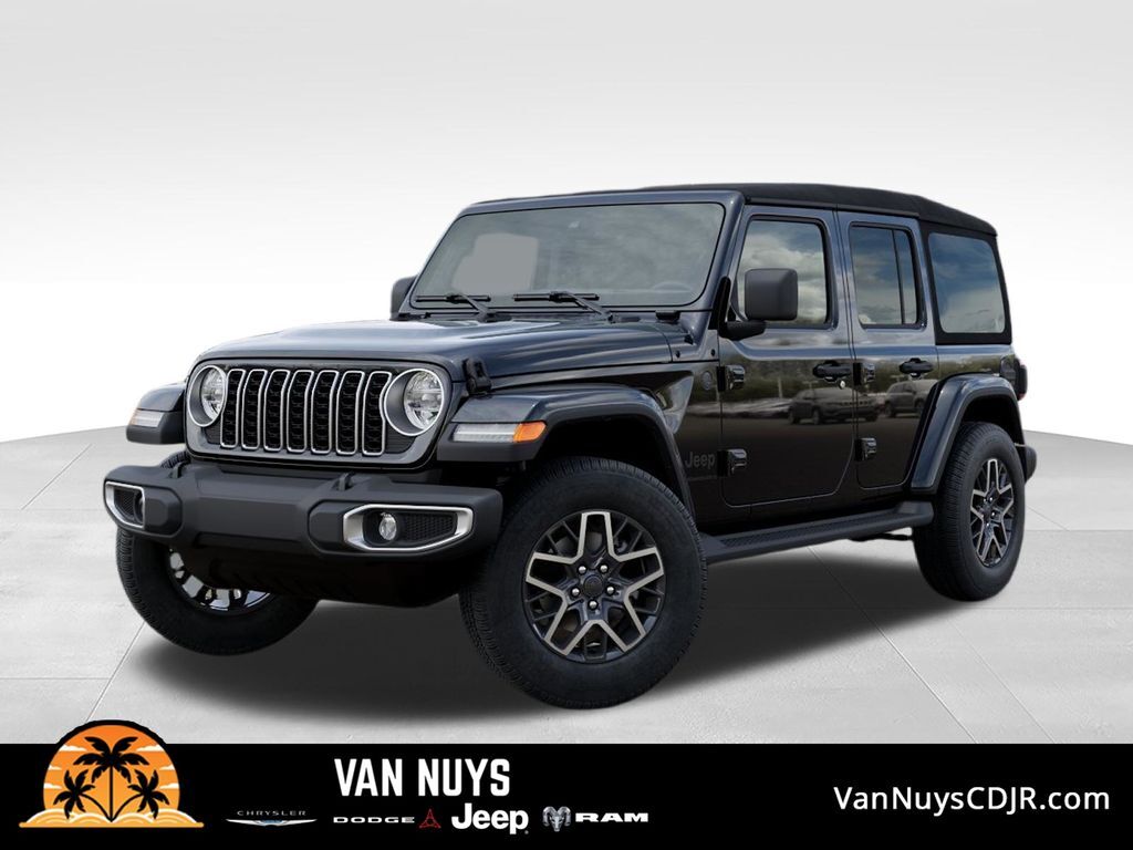 2027 JEEP Wrangler