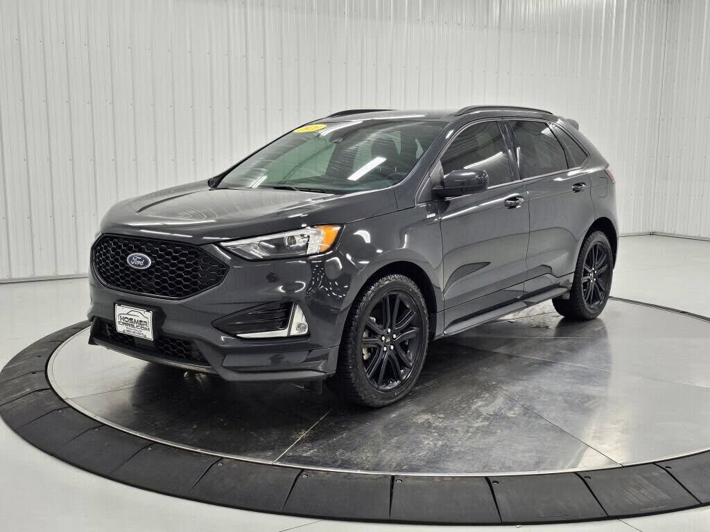 2021 FORD Edge