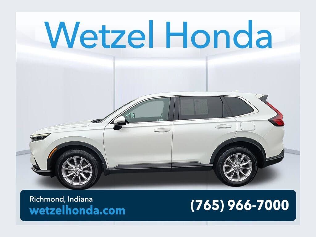 2024 HONDA CR-V